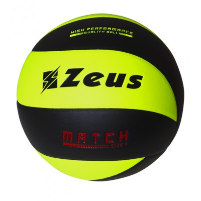 MECI DE VOLEI, ZEUS