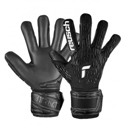 Mănuși de portar ATTRAKT FREEGEL INFINITY FINGER SUPPORT, REUSCH