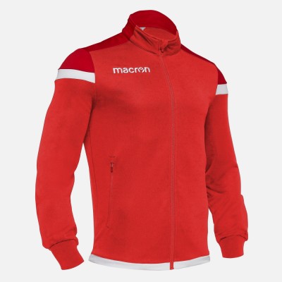 Bluza Trening Sobek Full Zip, MACRON

