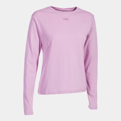 Tricou cu mânecă lungă Daphine, violet, mărimea S+, EOL