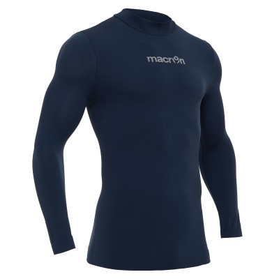 Tricou de corp cu guler pe gat Performance, MACRON