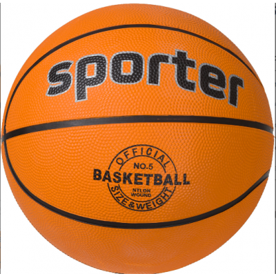 Baschet Sporter din cauciuc