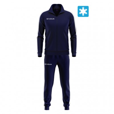 Trening Tuta Felpa Revolution, 3XL, GIVOVA