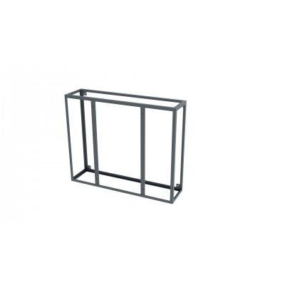 Consolă pentru panou baschet din plexiglas 180x105 cm