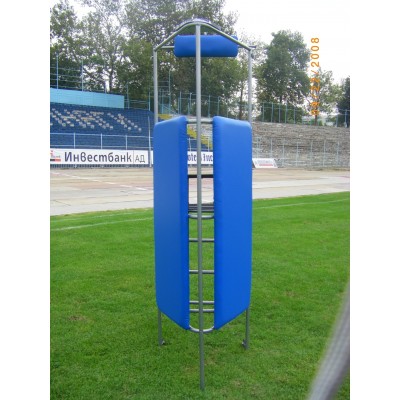 Scaun de arbitru de volei reglabil pe înălțime