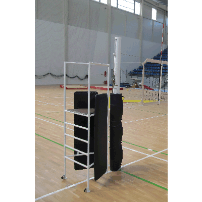 Scaun de arbitru de volei