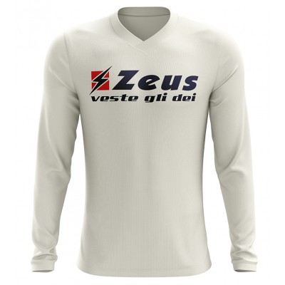 Tricou din bumbac Maglia Dual ML, ZEUS