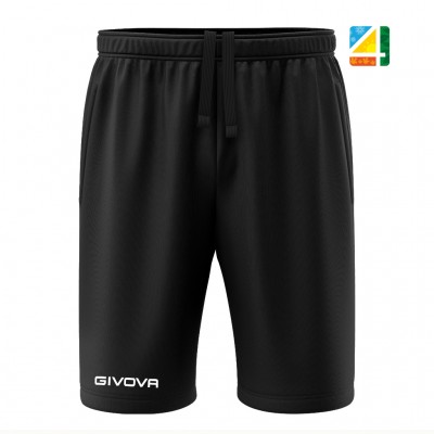 Pantaloni scurți Bermuda Friend din bumbac, XL, GIVOVA