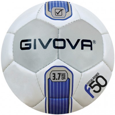 Minge fotbal in sala Futsal Bounce F50, GIVOVA