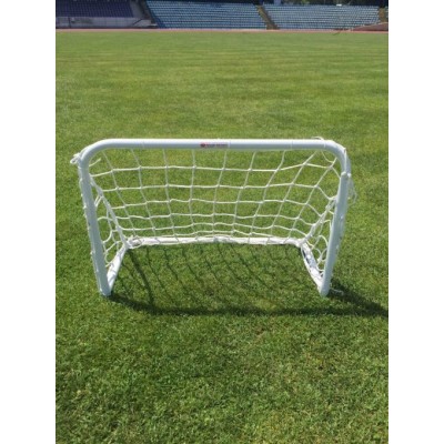 Mini poartă de fotbal 90x65 cm