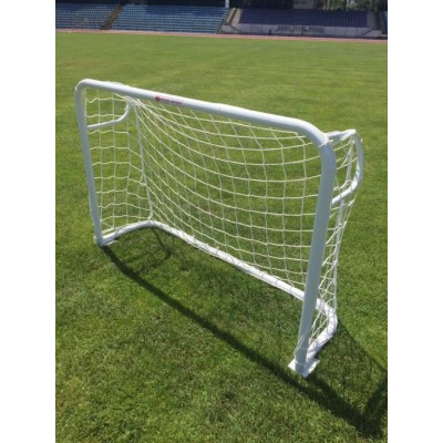 Poartă mini-fotbal 1,8x1,2 m, monolit, oțel