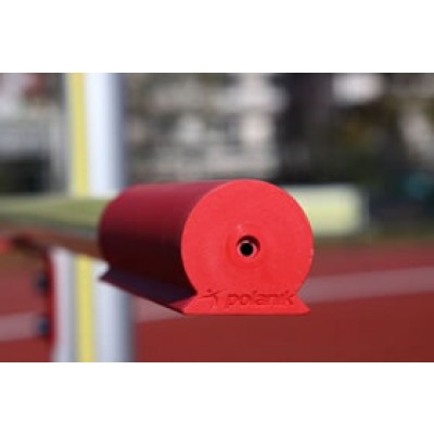 Bară pentru săritura în înălțime IAAF, din fibră de sticlă, 4 m