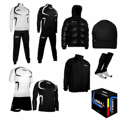 Set complet echipament sportiv fotbal Tornado LEGEA