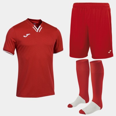 Set echipament fotbal Kit Toletum IV, JOMA