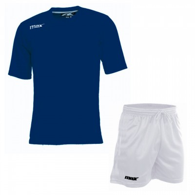 Set fotbal tricou Bogota + sort Boris, MAXSPORT