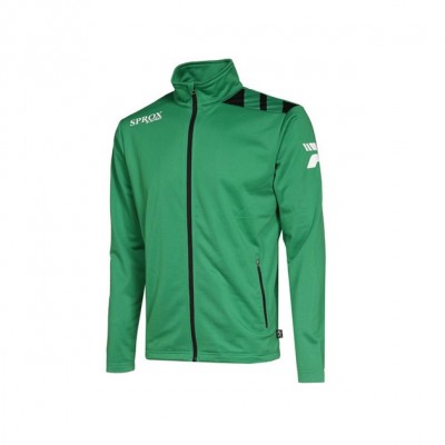 Jachetă de trening, verde, mărimea XS, PATRICK, EOL