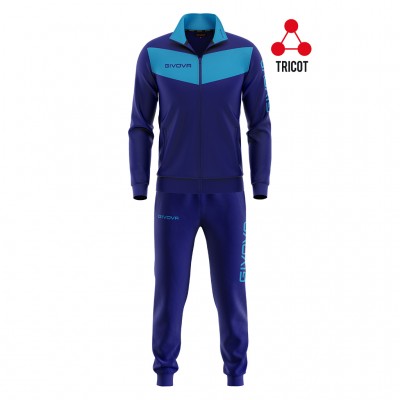Trening Tuta Visa, 2XS, GIVOVA