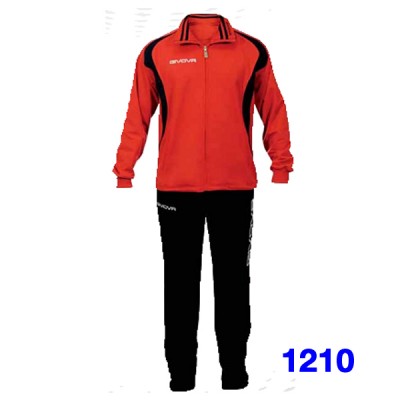 Trening Tuta Time de relaxare, 3XS, GIVOVA