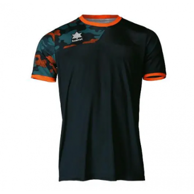 Tricou J MC ARMY, NEGRU, 4XL, LUANVI