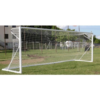 Poarta fotbal din aluminiu 7,32х2,44 m