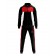 Black/ Red